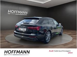 Audi A6 Avant 40TDI q. S line AHK+HDMatrix+HuD+Kamera