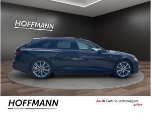 Audi A6 Avant 40TDI q. S line AHK+HDMatrix+HuD+Kamera