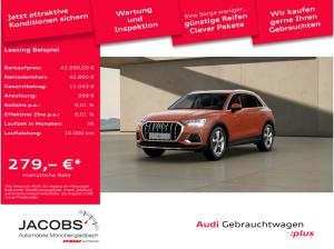 Audi Q3 40TFSI qu. advanced ACC/STHZ/AHK/LED/19Z
