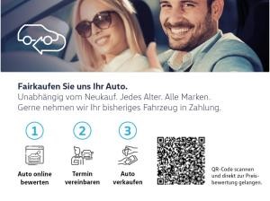 Volkswagen Golf VIII 1.5 TSI Goal Alu16" DC AHK Navi LED+