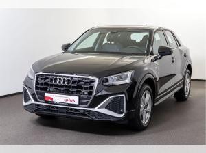 Audi Q2 S line 35 TFSI S tr. VIRTUAL LED PDC NAVI