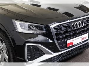 Audi Q2 S line 35 TFSI S tr. VIRTUAL LED PDC NAVI