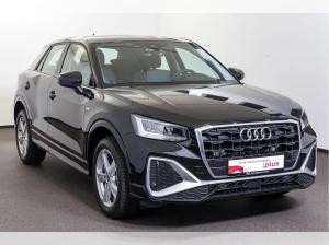 Audi Q2 S line 35 TFSI S tr. VIRTUAL LED PDC NAVI