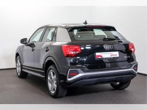 Audi Q2 S line 35 TFSI S tr. VIRTUAL LED PDC NAVI