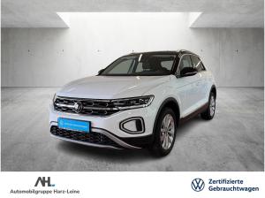 Volkswagen T-Roc 1.5 TSI Style DSG AHK Navi LED+ ACC Massage