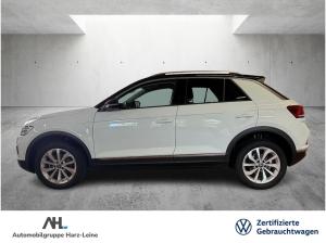 Volkswagen T-Roc 1.5 TSI Style DSG AHK Navi LED+ ACC Massage