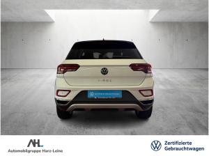 Volkswagen T-Roc 1.5 TSI Style DSG AHK Navi LED+ ACC Massage