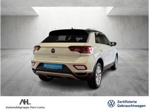 Volkswagen T-Roc 1.5 TSI Style DSG AHK Navi LED+ ACC Massage