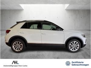 Volkswagen T-Roc 1.5 TSI Style DSG AHK Navi LED+ ACC Massage