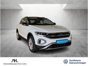 Volkswagen T-Roc 1.5 TSI Style DSG AHK Navi LED+ ACC Massage