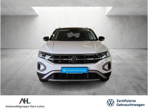 Volkswagen T-Roc 1.5 TSI Style DSG AHK Navi LED+ ACC Massage