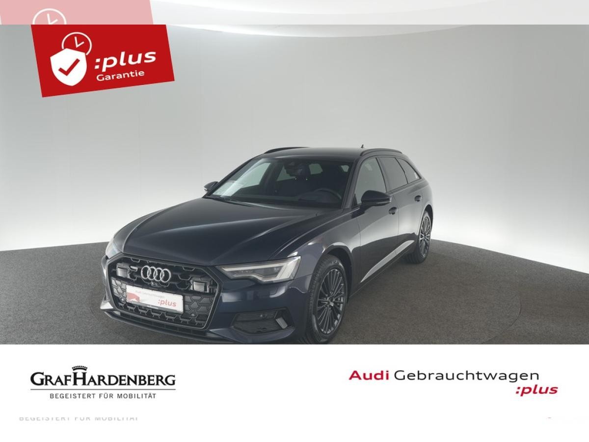 Audi A6 Avant 40 TDI qu. advanced / JETZT GW+ KONDITIONEN SICHERN !