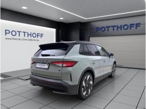 Skoda Elroq 85 FIRST EDITION🏎️🔌MAXX AHK pACC 21 NAV WÄRMEP. MATRIX🏎️🔌