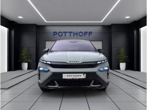 Skoda Elroq 85 FIRST EDITION🏎️🔌MAXX AHK pACC 21 NAV WÄRMEP. MATRIX🏎️🔌