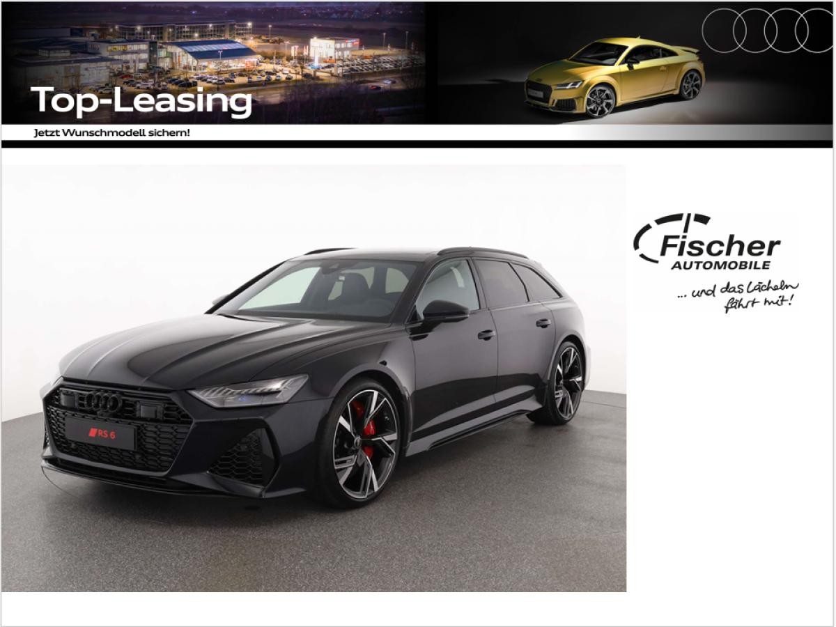 Audi RS6 Avant TFSI quattro LP: 176.951,-