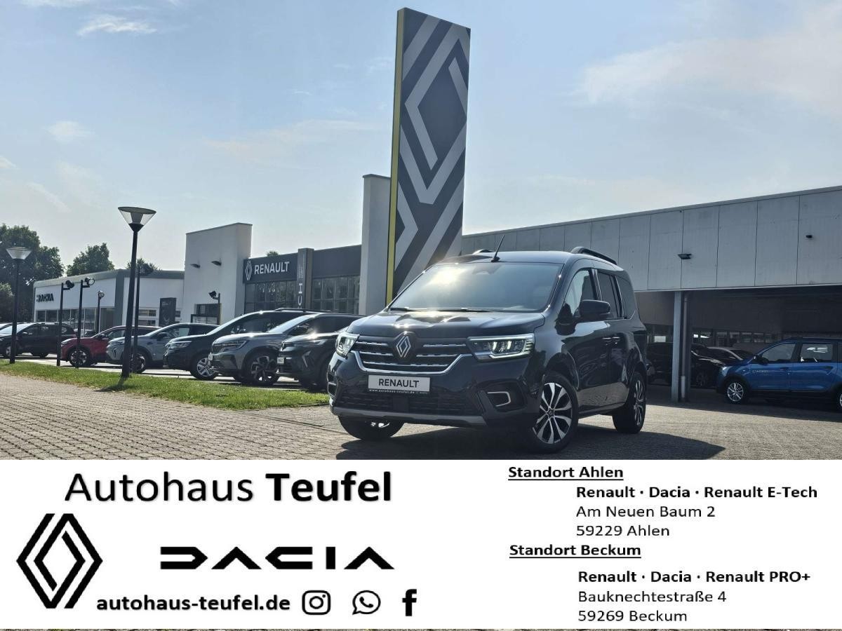 Renault Kangoo Techno TCE 130*LMF*NAVI*SHZ*KAMERA