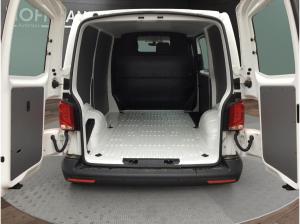 Volkswagen T6 Kasten Transporter inkl. Regalausbau