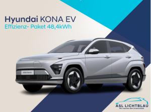 Hyundai KONA Elektro Effizienz Paket