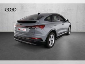 Audi Q4 e-tron 45 Sportback S line quattro +WÄRMEPUMPE+
