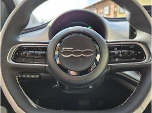 Fiat 500C E Cabrio La Prima -verschiedene Farben -sofort verfügbar