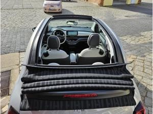 Fiat 500C E Cabrio La Prima -verschiedene Farben -sofort verfügbar