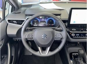 Suzuki Swace Ihr zuverlässiger Partner für jede Fahrt. Komfort und Effizienz vereint!