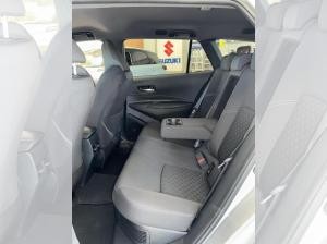 Suzuki Swace Ihr zuverlässiger Partner für jede Fahrt. Komfort und Effizienz vereint!