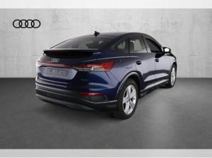 Audi Q4 e-tron 45 Sportback quattro +AHK+KAMERA+HUD+