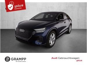 Audi Q4 e-tron 45 Sportback quattro +AHK+KAMERA+HUD+