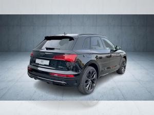 Audi Q5 S line 55 TFSI e qu. S tr. PANO Matrix AHK