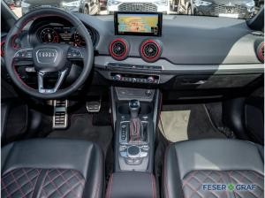 Audi Q2 30 TDI 2x S line /Matrix/Leder/Navi+/ACC/AHK