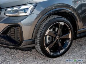 Audi Q2 30 TDI 2x S line /Matrix/Leder/Navi+/ACC/AHK