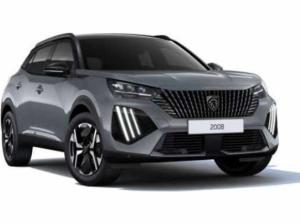 Peugeot 2008 GT Benzin, 8-Stufen-Automatikgetriebe, Bestellfahrzeug