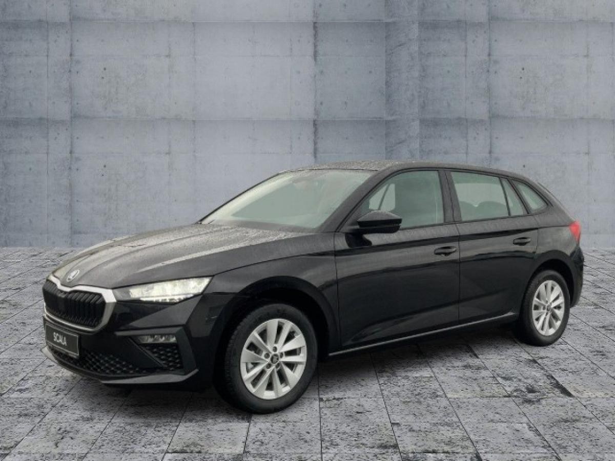 Skoda Scala Selection 1,0 TSI 85 kW Schalter Eroberungsaktion