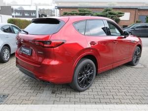 Mazda CX-60 eSKYACTIV-D200 Aut. HOMURA DA-P CON-P PRE-COM-P