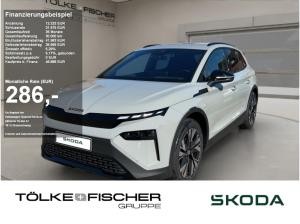 Skoda Elroq 85 SOFORT VERFÜGBAR ADVANCED Paket Sportline Navi ACC HUD 360 Massage