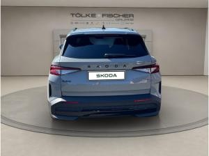 Skoda Elroq 85 SOFORT VERFÜGBAR ADVANCED Paket Sportline Navi ACC HUD 360 Massage