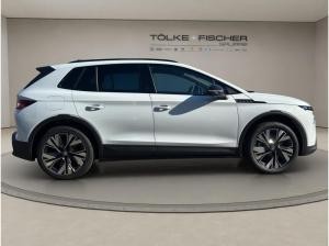 Skoda Elroq 85 SOFORT VERFÜGBAR Sportline DCC MAXX Paket ACC PDC Massage