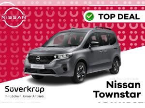 Nissan Townstar Kombi 1,3 DIG-T Acenta 130 PS MT Gewerbedeal!