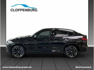 BMW X4 M40d Head-Up+H&K+Laser+AHK+Shz+Pano