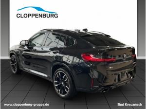BMW X4 M40d Head-Up+H&K+Laser+AHK+Shz+Pano