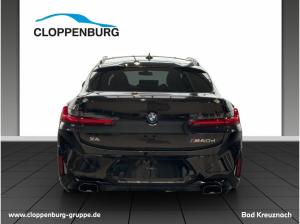 BMW X4 M40d Head-Up+H&K+Laser+AHK+Shz+Pano