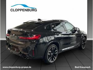 BMW X4 M40d Head-Up+H&K+Laser+AHK+Shz+Pano