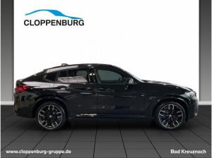 BMW X4 M40d Head-Up+H&K+Laser+AHK+Shz+Pano
