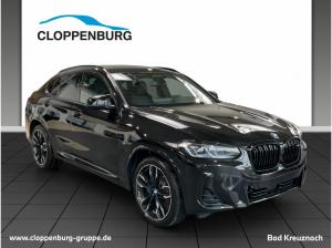 BMW X4 M40d Head-Up+H&K+Laser+AHK+Shz+Pano