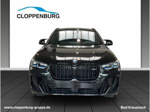 BMW X4 M40d Head-Up+H&K+Laser+AHK+Shz+Pano