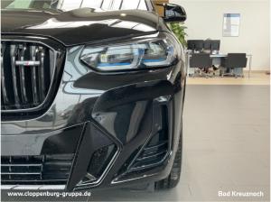 BMW X4 M40d Head-Up+H&K+Laser+AHK+Shz+Pano