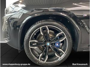 BMW X4 M40d Head-Up+H&K+Laser+AHK+Shz+Pano