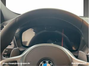 BMW X4 M40d Head-Up+H&K+Laser+AHK+Shz+Pano