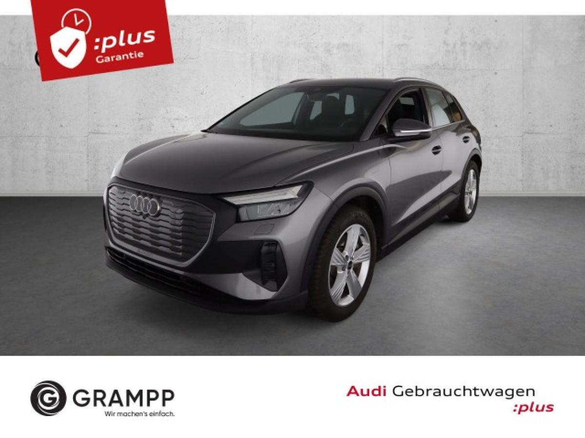 Audi Q4 e-tron 40 +ACC+KAMERA+WÄRMEPUMPE+